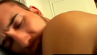 Krist and Jacob's mutual undie jerk off and explosive cumshots