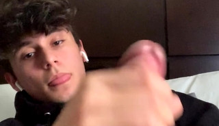 Twink cum