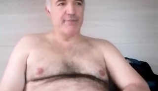 I Piss in the Empty Bottle and I Jerk off My Cock Hard as Iron