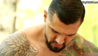 Boomer Banks and Max Adonis