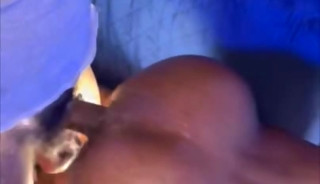 Gangbang so diabolical, it fucked up the quality! RIP: his hole
