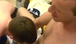 Scally soccer orgy