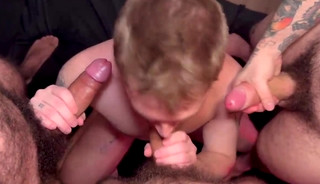 Tasty Alpha Dicks Overloading Sexy Cumslut