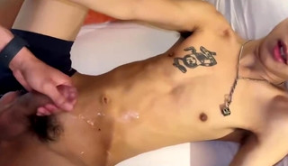 Thai boys fucking