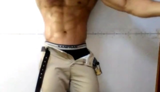 China bodybuilder 3