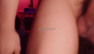 Jjjaewon masturbation