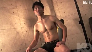 lean guy milked