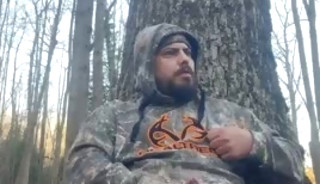 Horny while Hunting