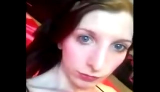 Amateur shemale crossdresser self facial compolition