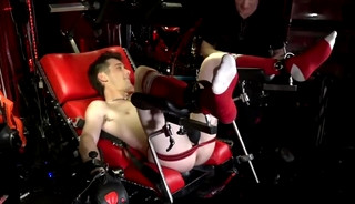 Twink fucked & fisted