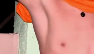 Asian boy