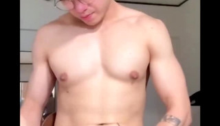 Conradgay_C8 - sexy tattooed handsome guy with a huge cock.
