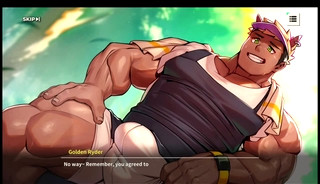 🧡Golden Ryder💜 -XXL WOOFIA HD