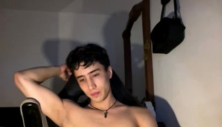 @Gojo_satoru cumshow