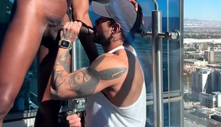 Muscle Bottom Takes BBC