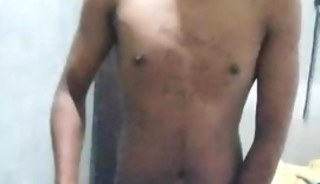 HeadmasterDumFag Slapping His Balls
