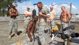Staff Sergeant knows what is best for us.