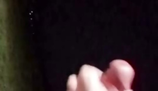 Cumshots and Public Masturbation