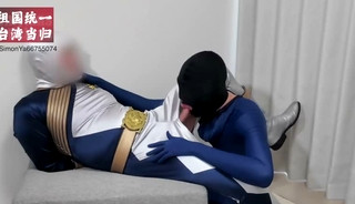 ChinaTW Dick Superhero