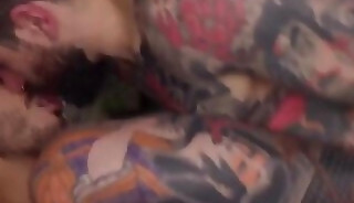 Fucking A Hunk’s Hole