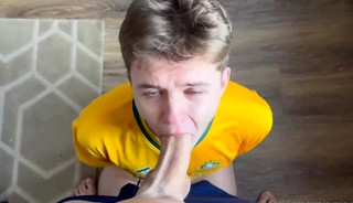 Fucking a Cute Twink