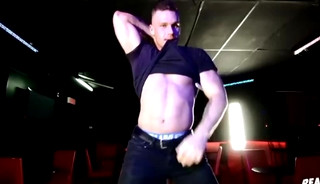 Male Stripper