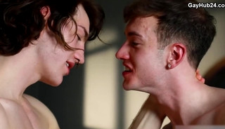 Finn August and Hazel Hoffman