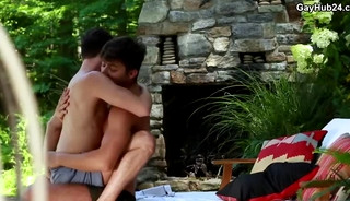 Angel Rivera and Leo Grand
