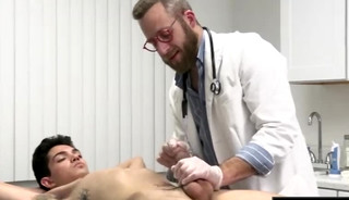 Finger Fucked by my Doctor