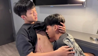Thai boys fucking