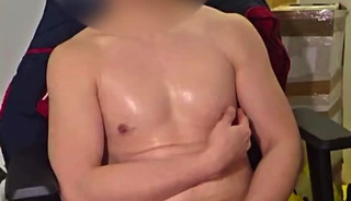 Tele - Taiwanese jacking off