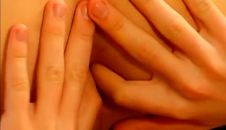Attractive young dude ass fucks his lover hard and fast