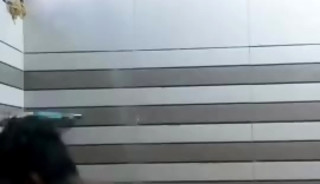 HeadmasterDumFag Taking a Shoer and Play