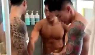 Asian boys fucking