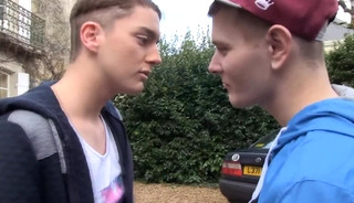 Brit Scally outdoor