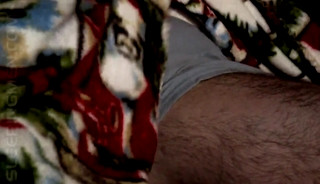 Sleeping Ryker fondled cums