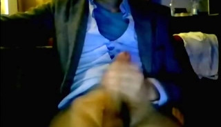 Italian St8 Guy with Huge Dick cums violently #59