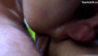 Angel Rivera and Sean Ford