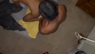 Fucking his boyfriend after a booty drought