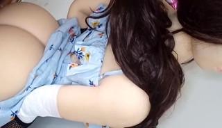 232 Neighbor Little Big Ass Stepdaughter Milk In Her Anus