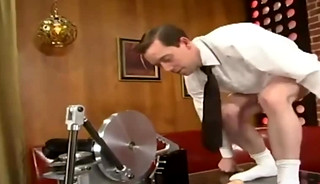 Amateur Mike Takes Deep Anal For The First Time In This Hot Restaurant Scene