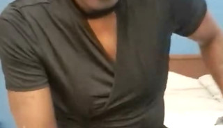 Crossdresser Training ass to take BBC painful anal