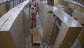 Gay Inernational Nude shower-lockerroom-pool
