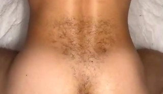 Breeding Sexy Hairy Bottom