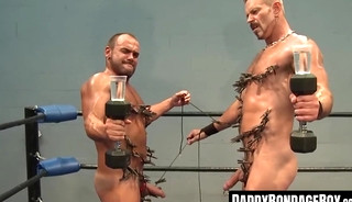 Colin Steele disciplines Jessie Balboa through harsh teasing