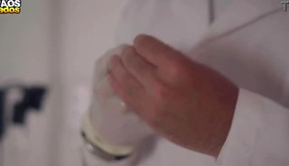 Shaking it at the doctor's office
