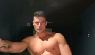 Malik Delgaty Lap Dance for Kenzo Alvarez - This Is What Happened At Camp