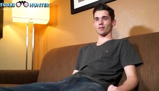 Beefcake Hunter - Brandon (oral)