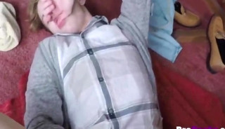 Hippie Stepbro Bent Over