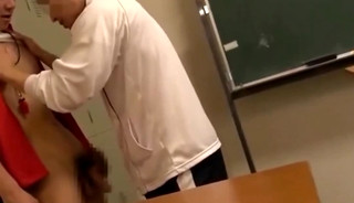 Fucking the coach
